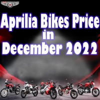 Aprilia Bikes Price in Bangladesh market in December 2022